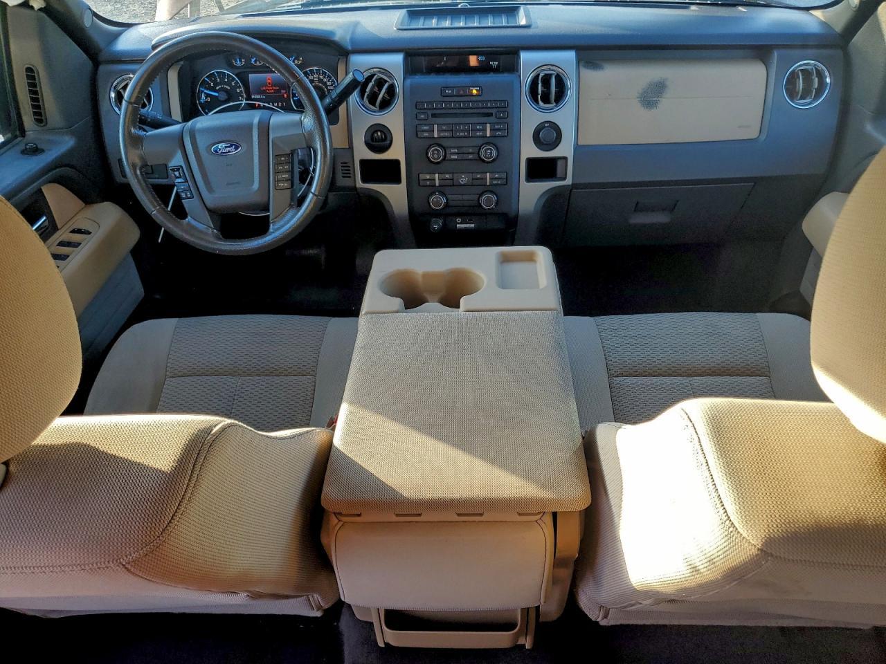 2012 FORD F-150