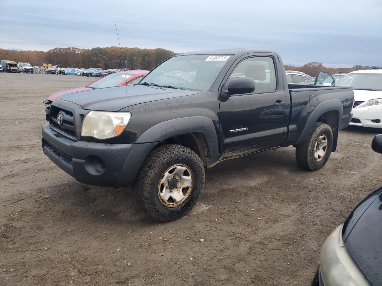 2008 TOYOTA TACOMA