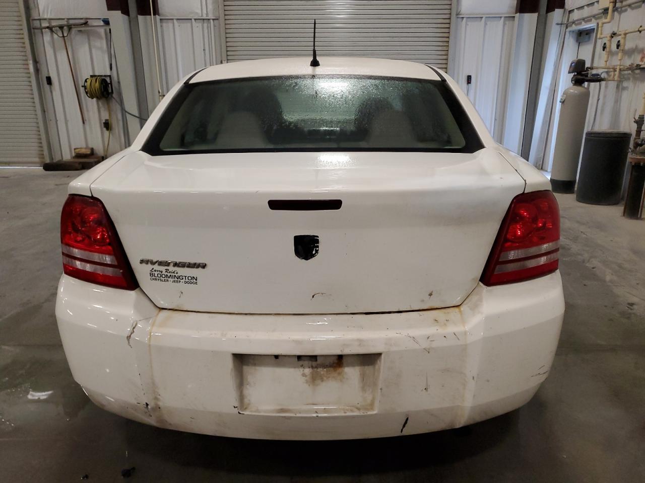 2008 DODGE Avenger