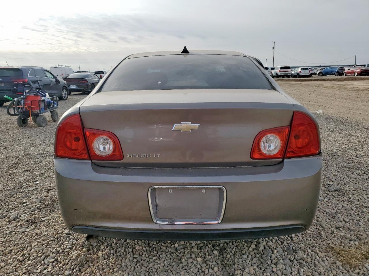 2012 CHEVROLET MALIBU