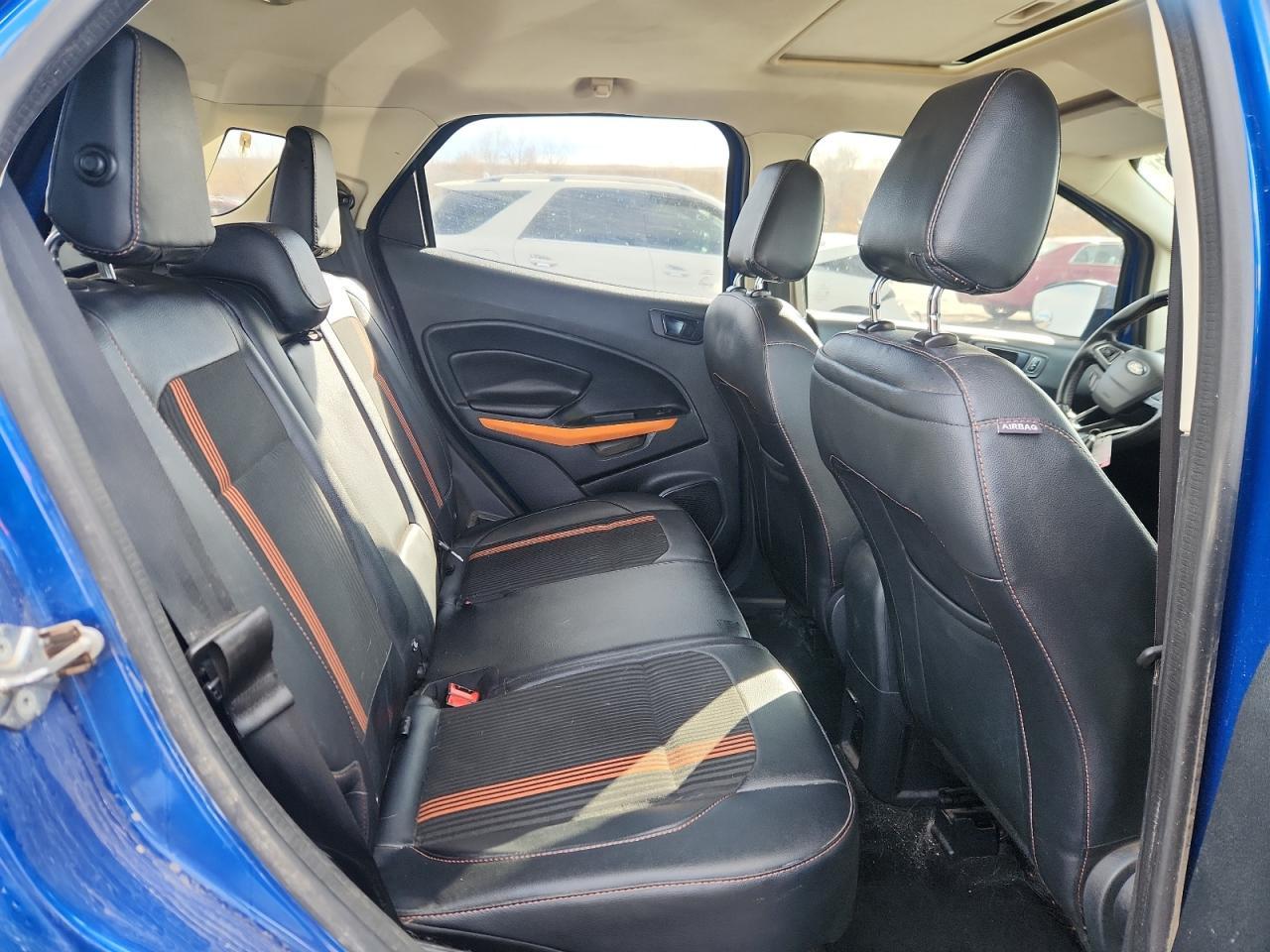 2018 FORD EcoSport