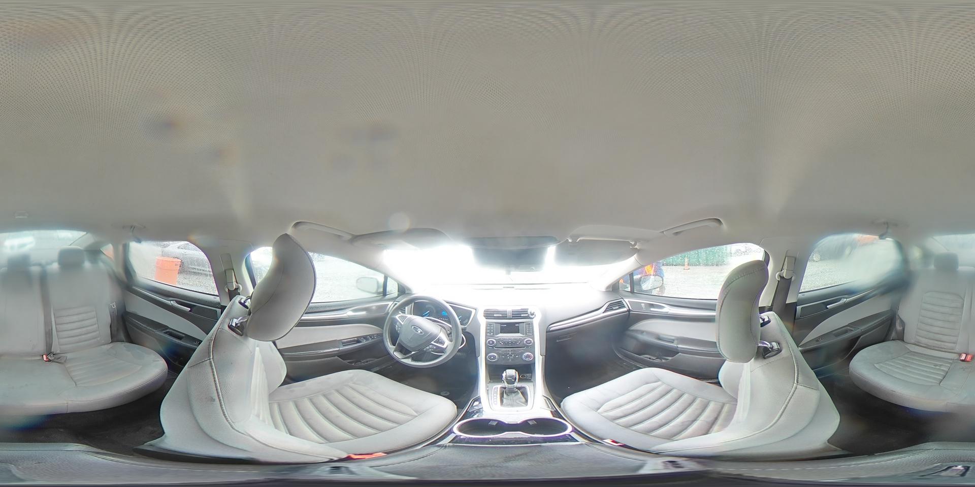 2014 FORD FUSION