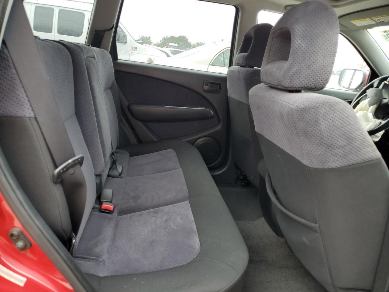 2003 MITSUBISHI outlander