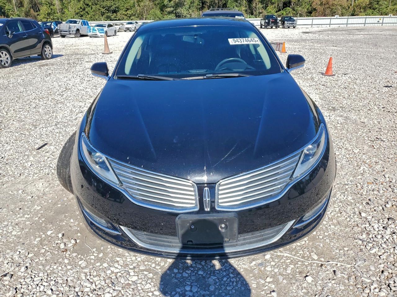 2016 LINCOLN MKZ