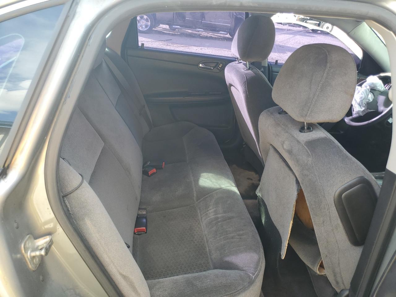 2009 CHEVROLET IMPALA