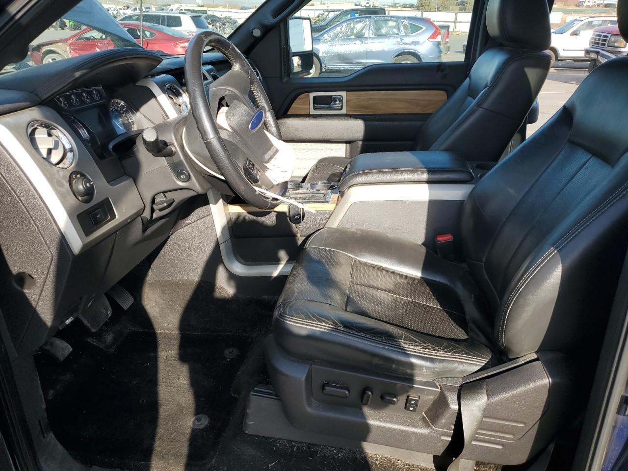 2011 FORD F-150