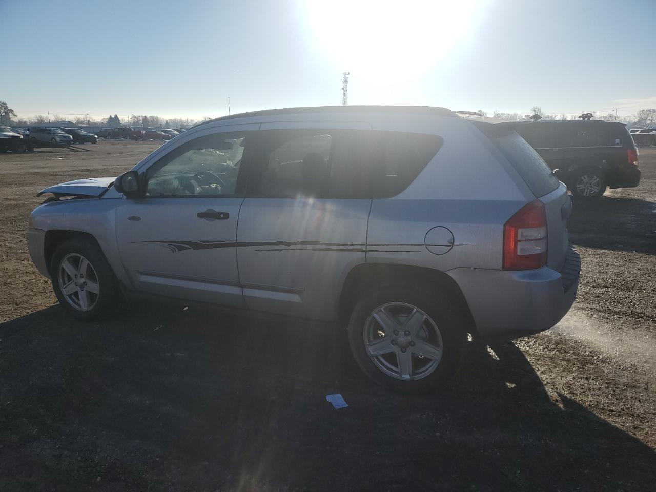 2009 JEEP Compass