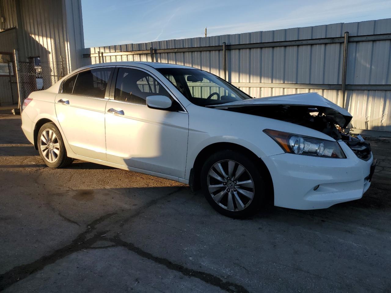 2012 HONDA ACCORD