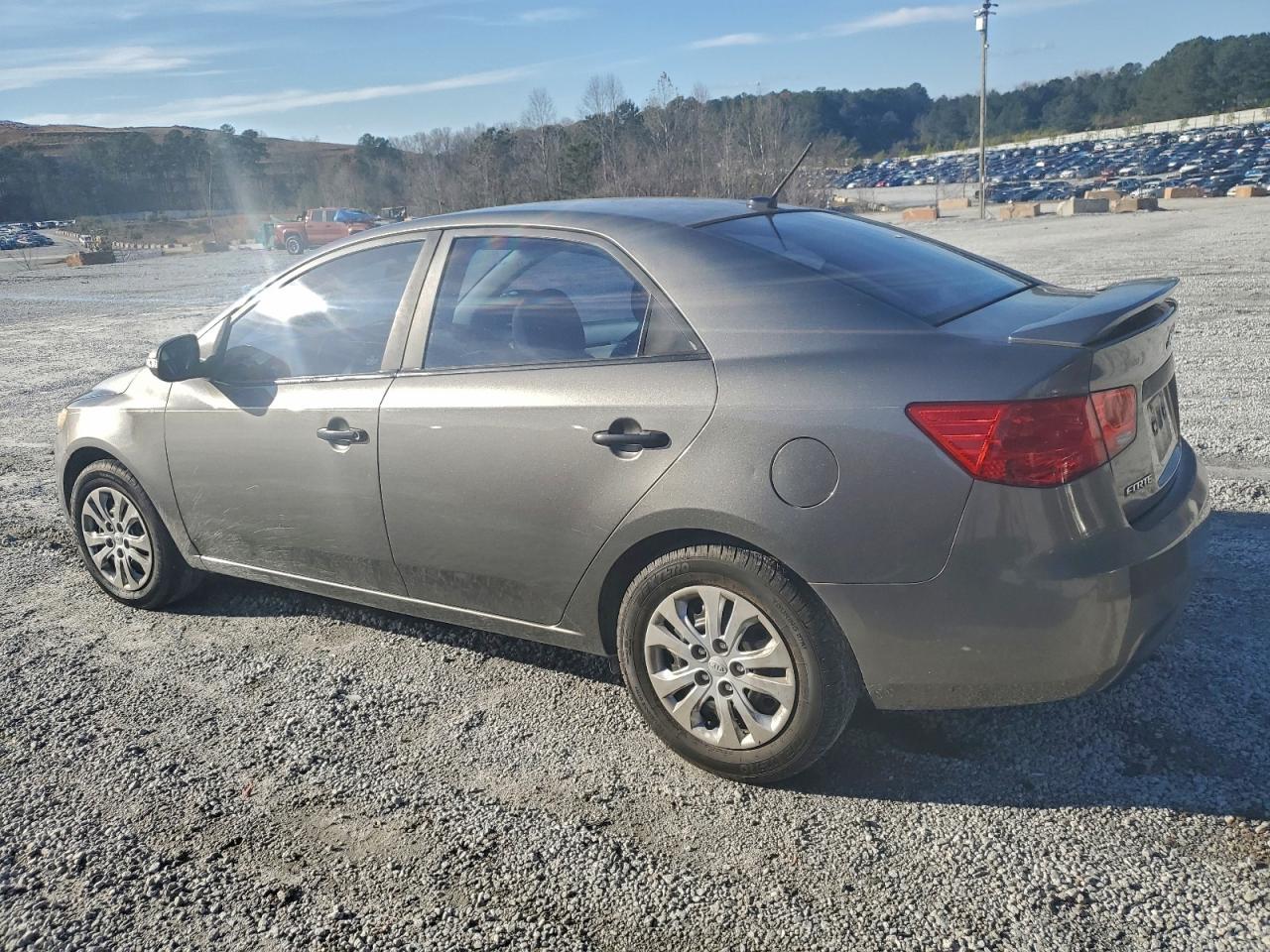 2010 KIA FORTE
