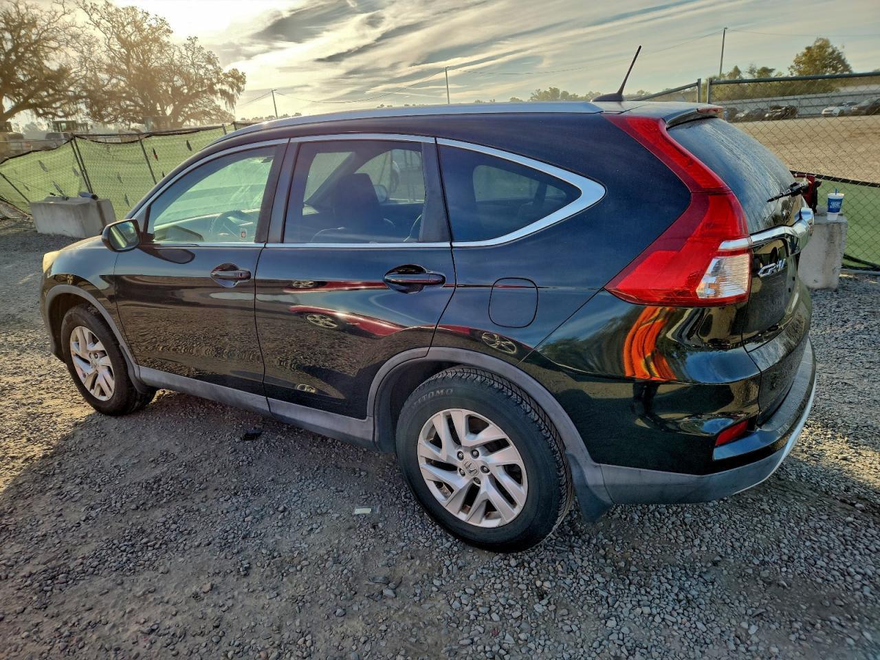 2015 HONDA CR-V