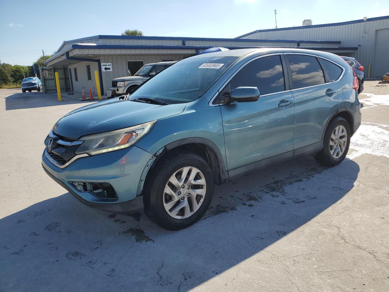 2016 HONDA CR-V