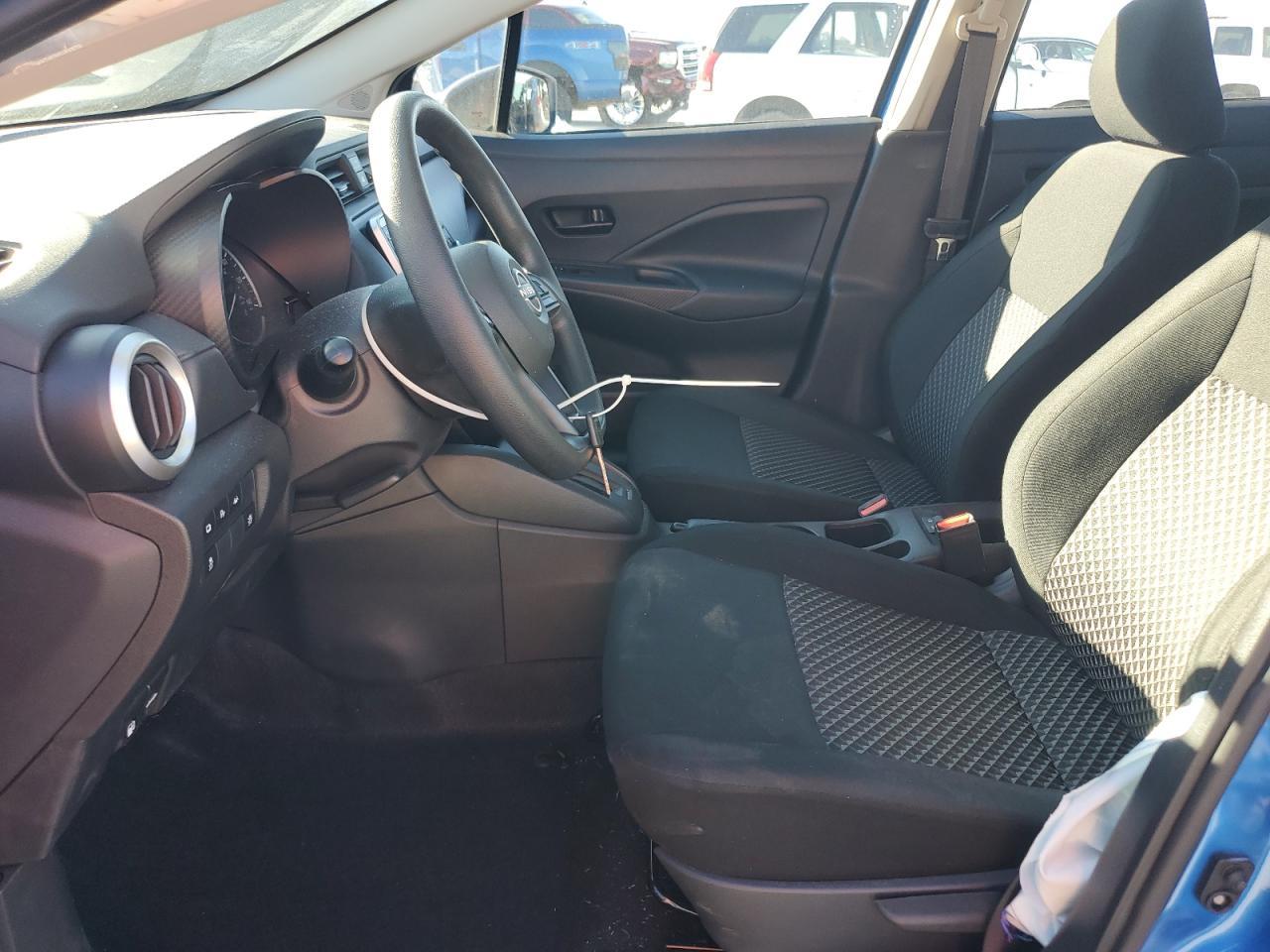 2024 NISSAN VERSA