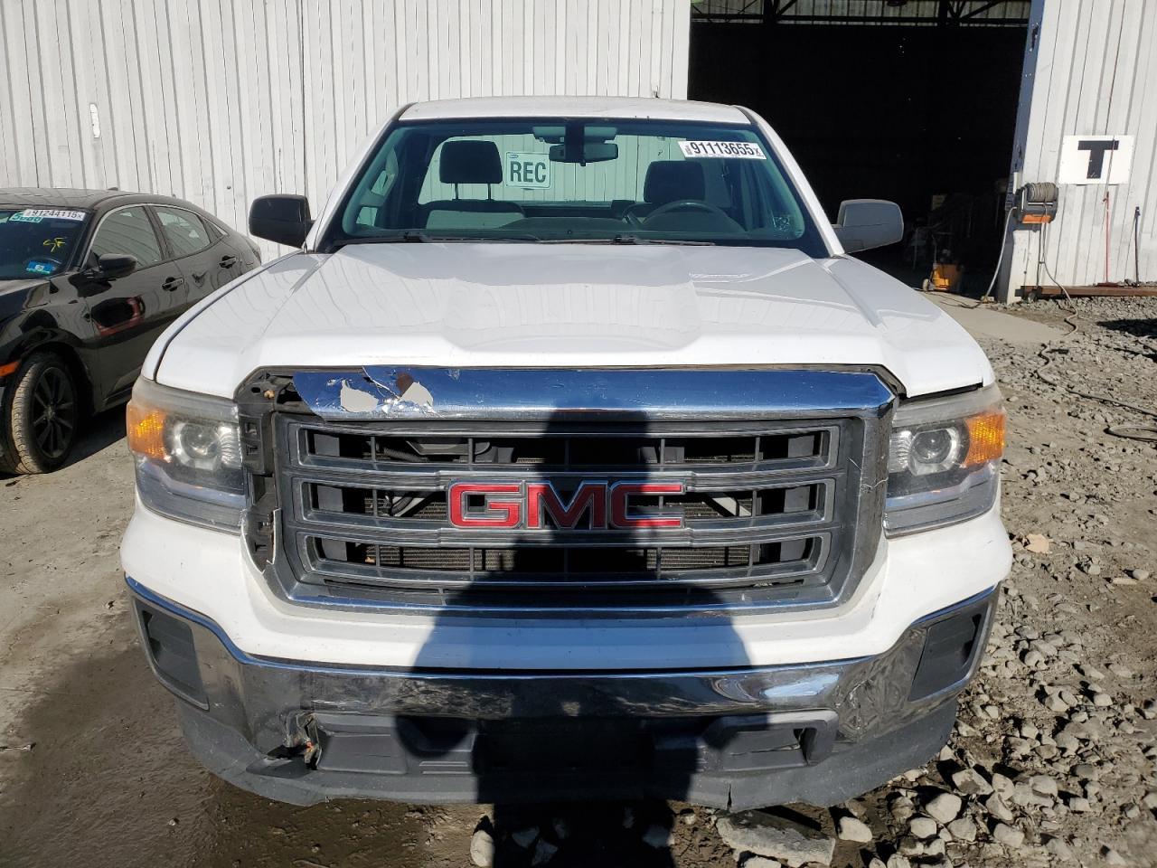 2015 GMC Sierra
