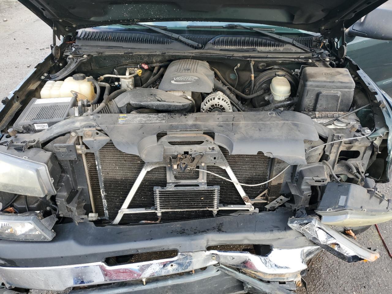 2006 CHEVROLET Silverado