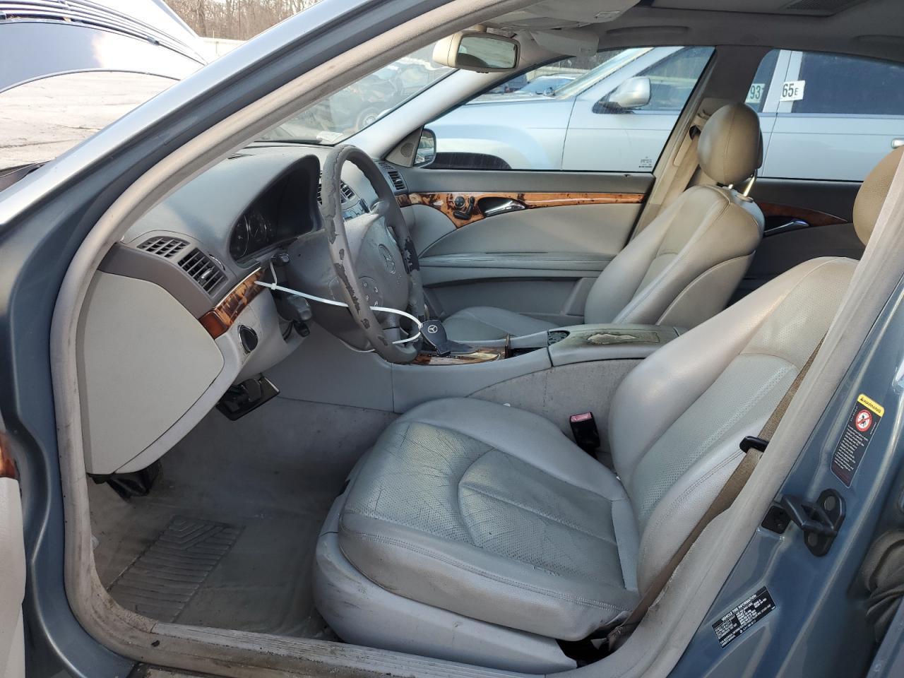 2004 MERCEDES-BENZ E-Class