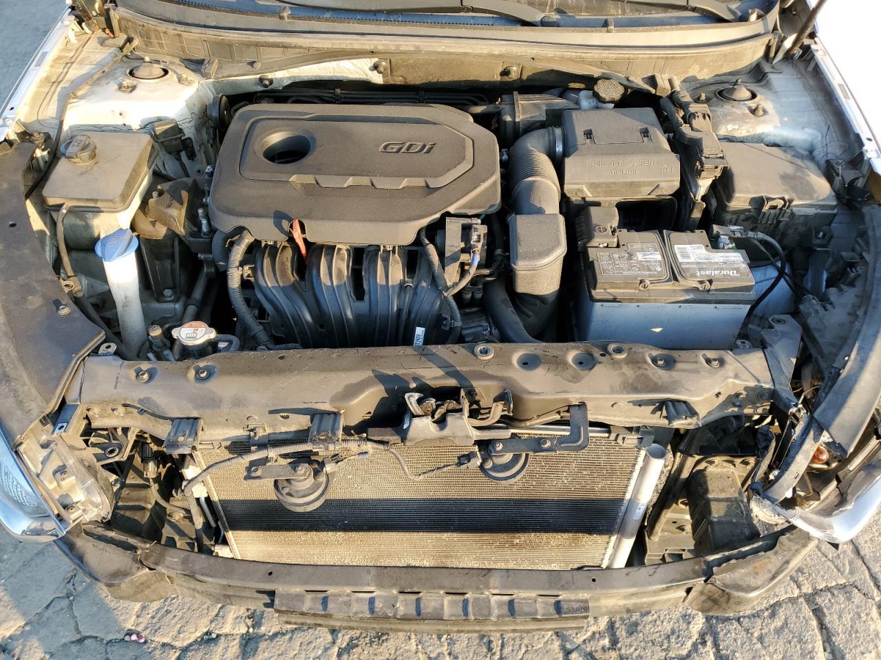 2018 HYUNDAI SONATA