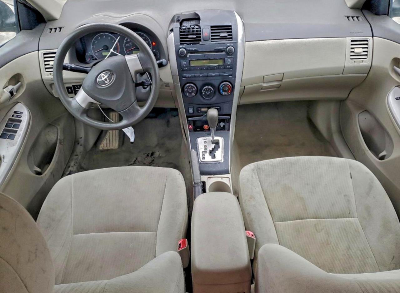 2010 TOYOTA COROLLA