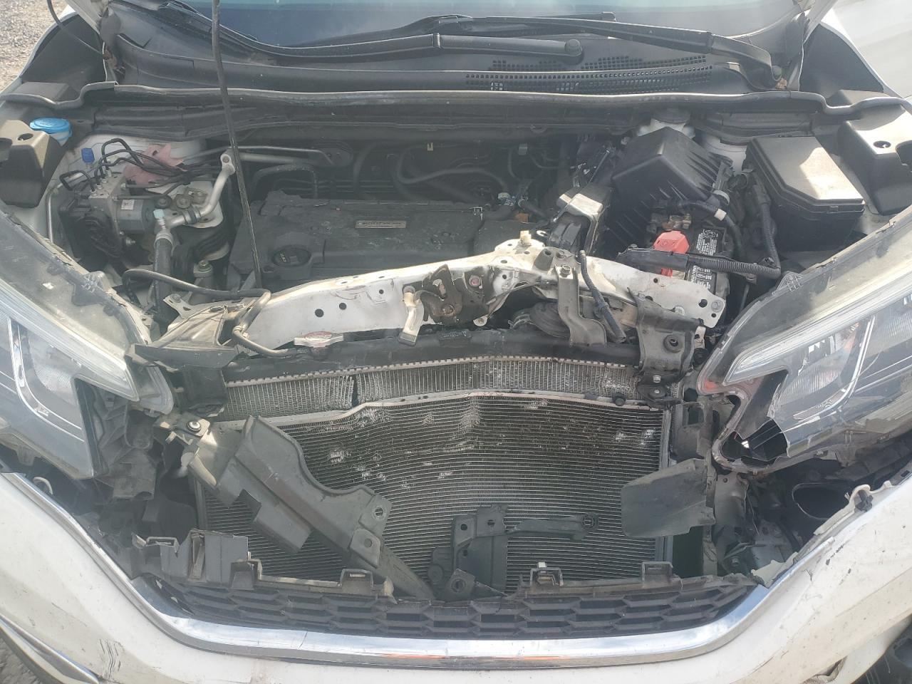 2016 HONDA CR-V