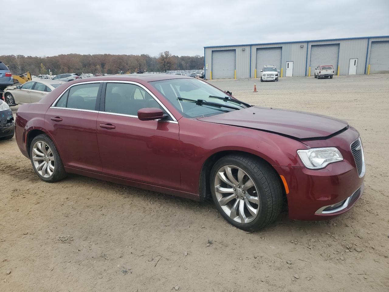 2018 CHRYSLER 300