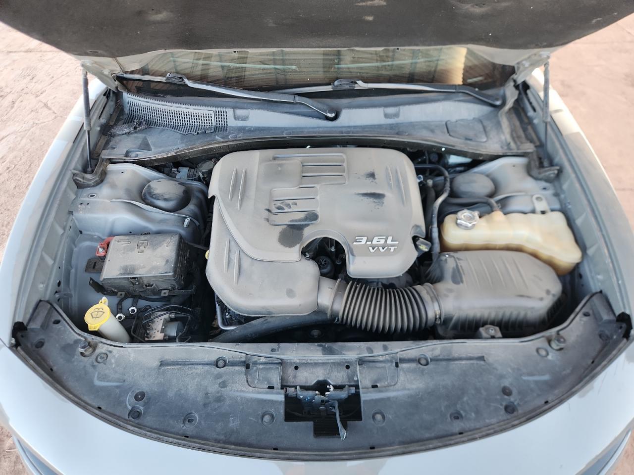 2018 DODGE CHARGER
