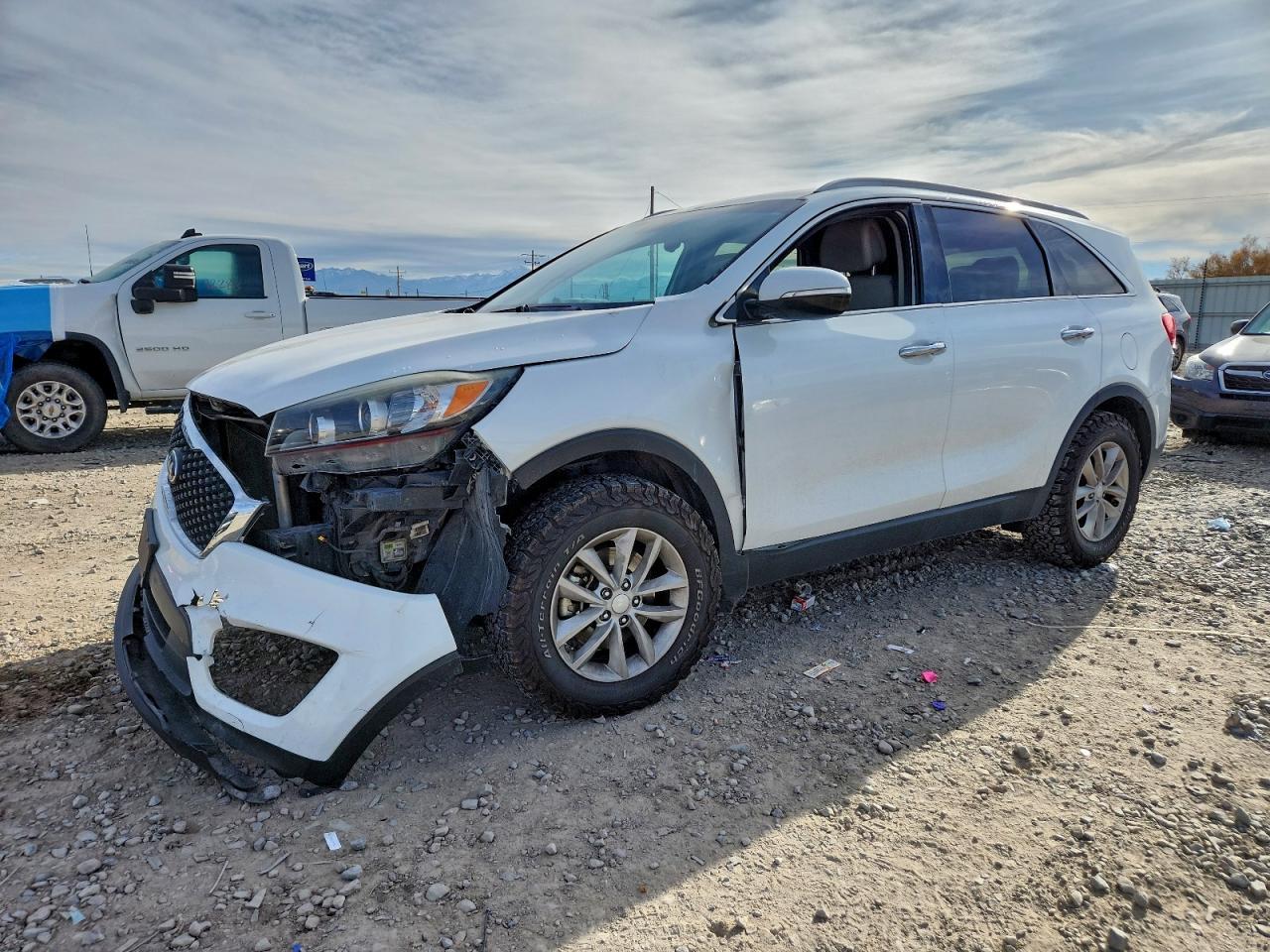 2016 KIA SORENTO