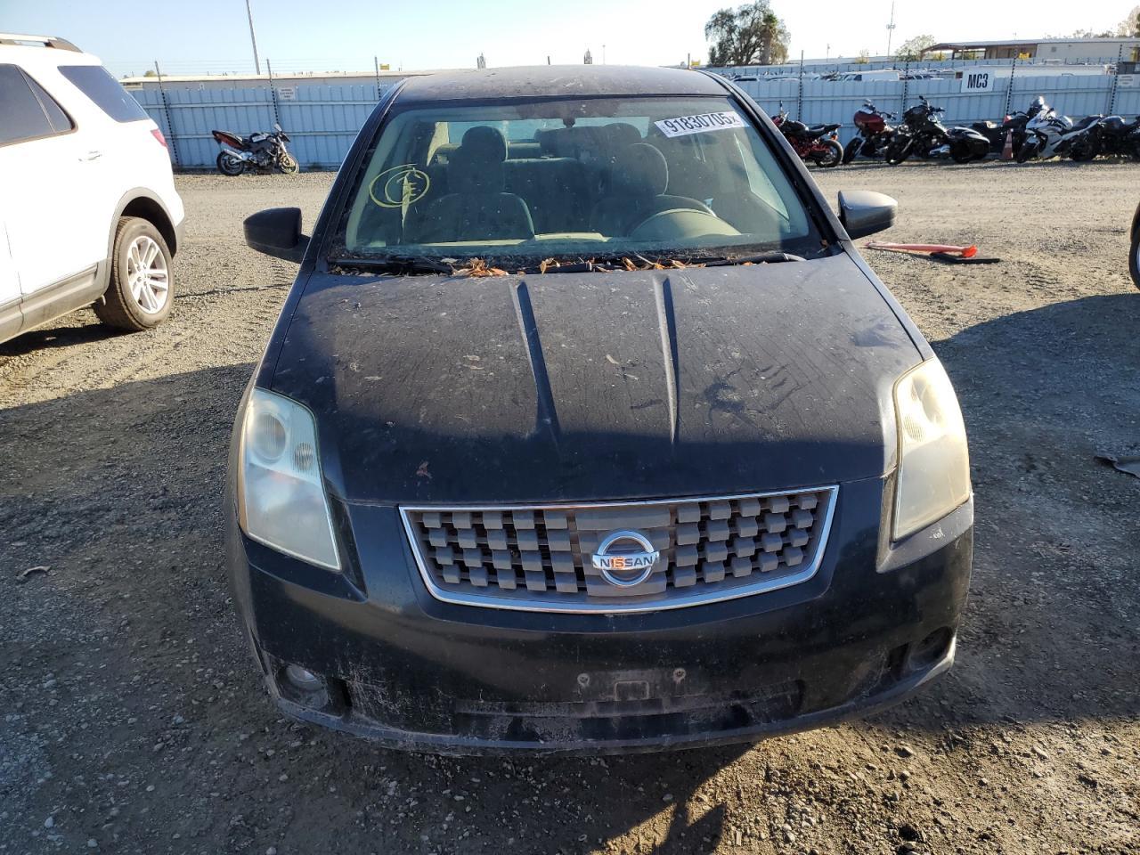 2007 NISSAN SENTRA