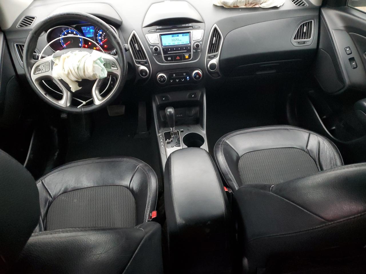 2013 HYUNDAI TUCSON