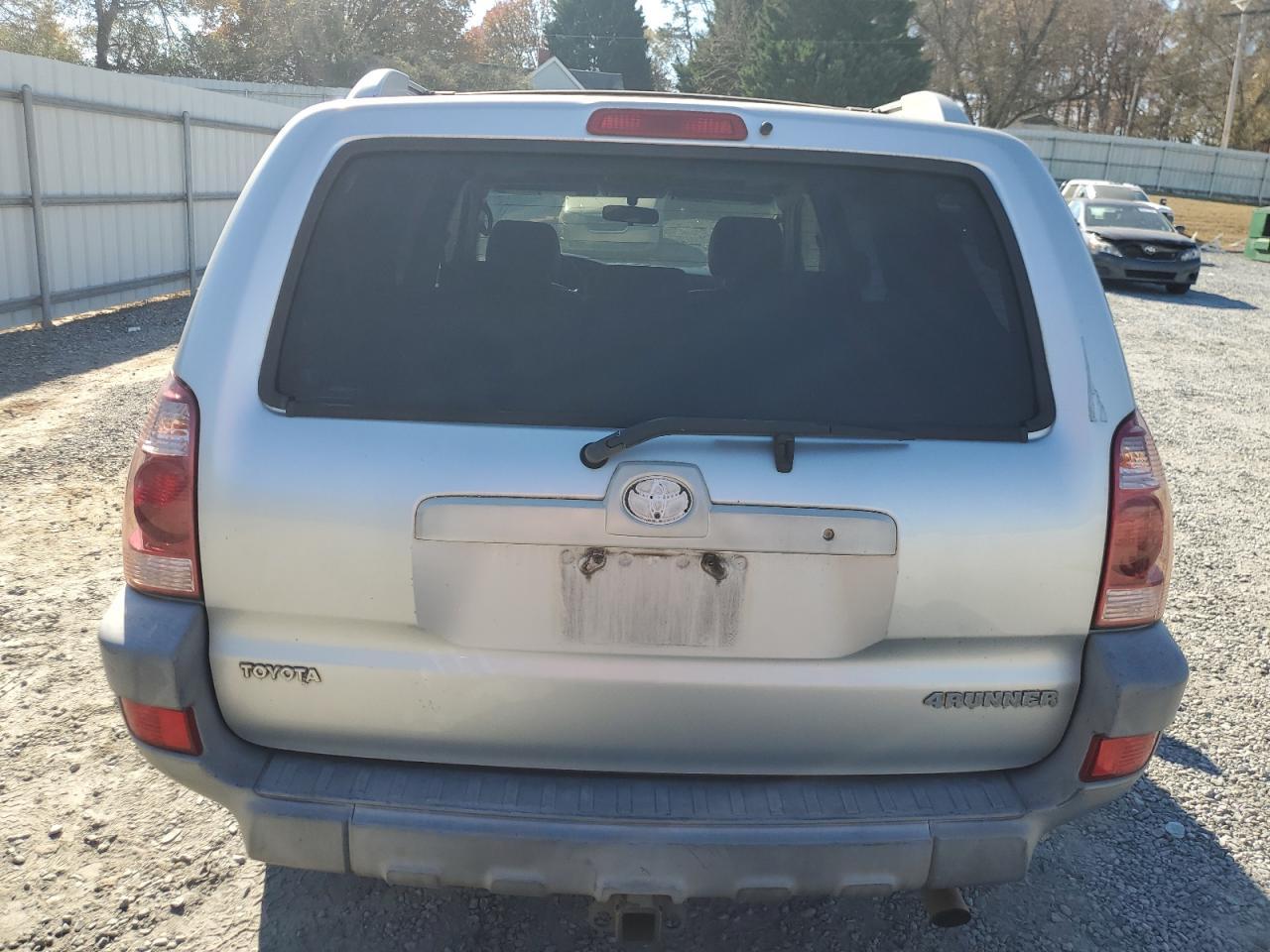 2003 TOYOTA 4Runner