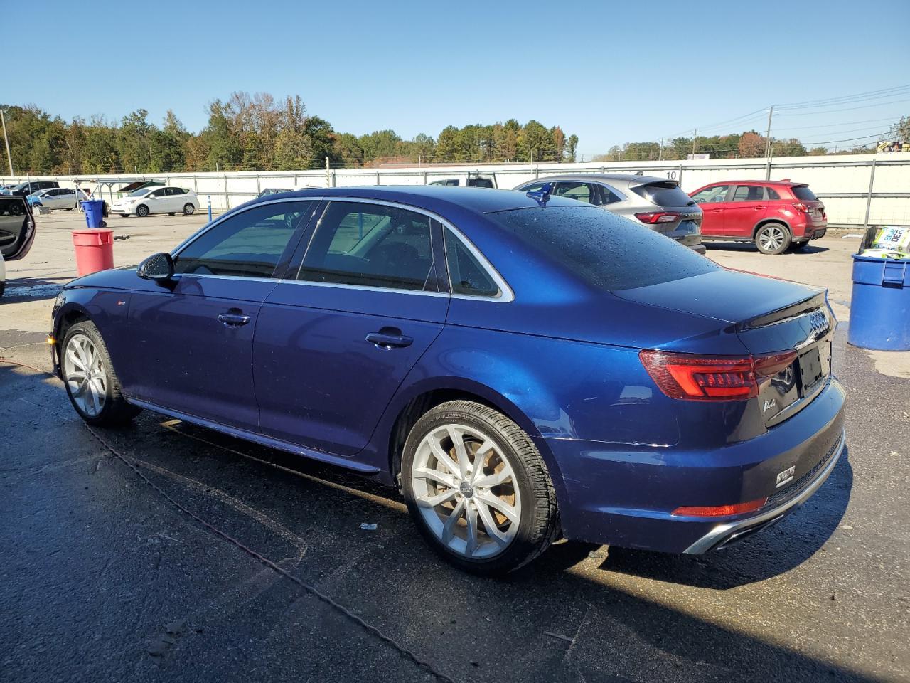 2019 AUDI A4