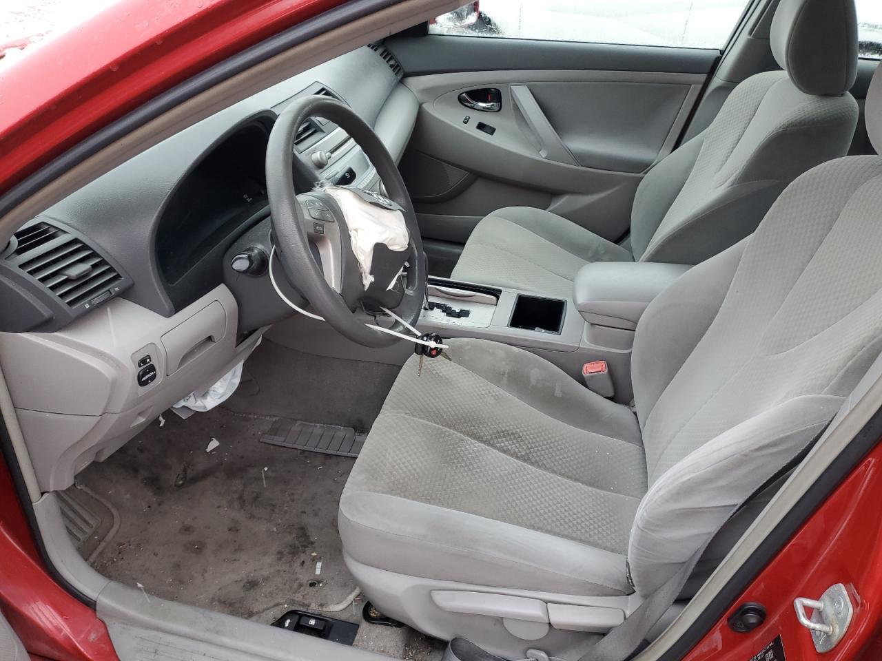 2008 TOYOTA CAMRY