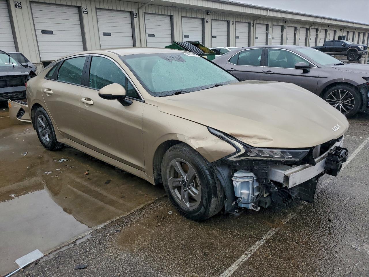 2022 KIA K5