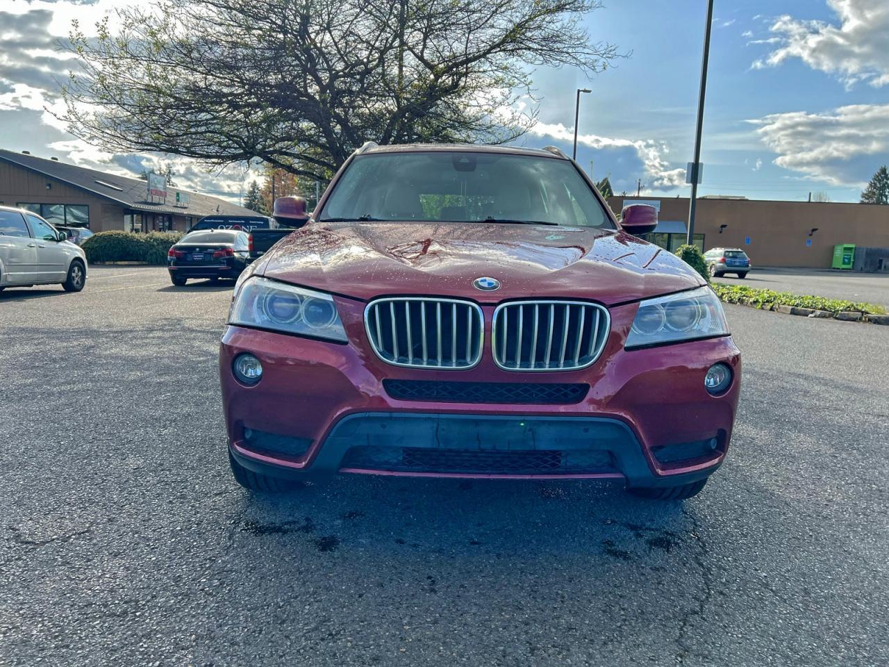 2013 BMW X3