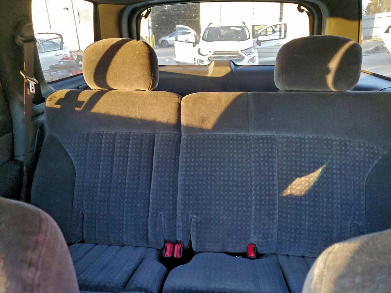 2000 CHEVROLET BLAZER