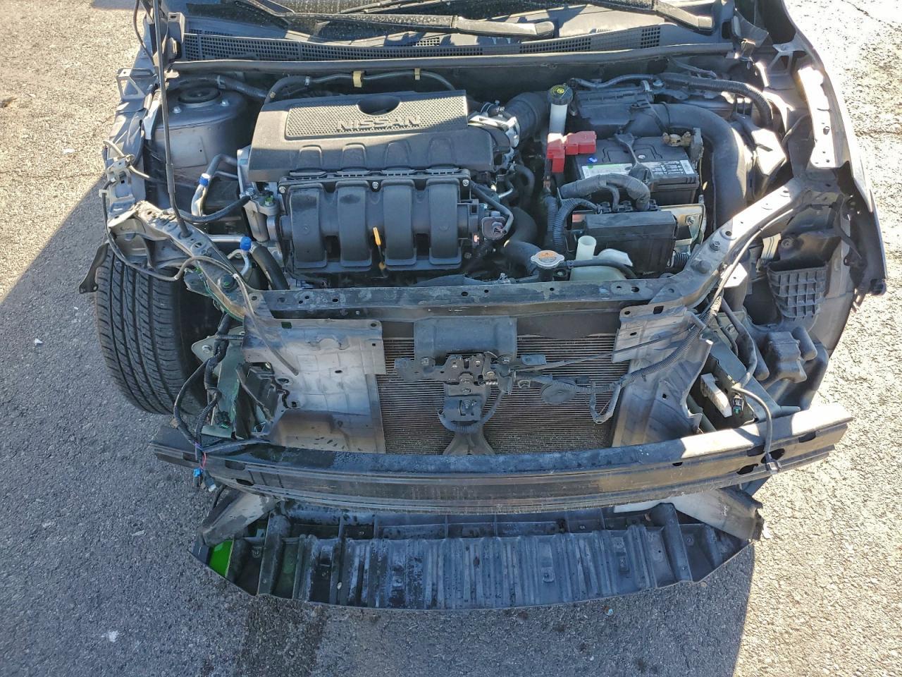 2016 NISSAN SENTRA