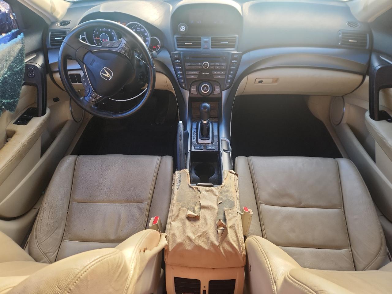 2012 ACURA TL