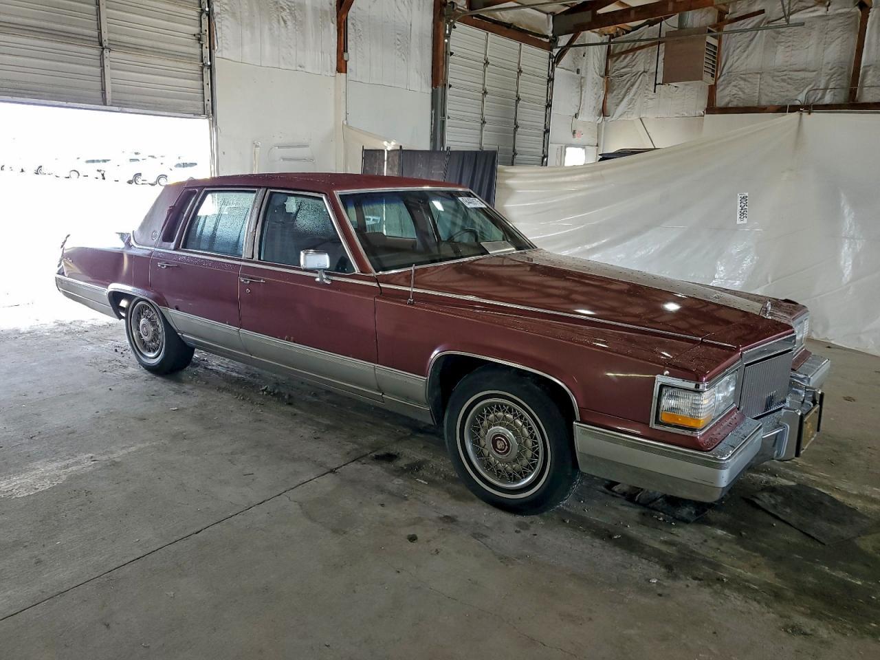 1990 CADILLAC Brougham