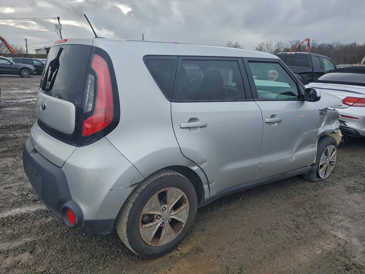 2016 KIA SOUL