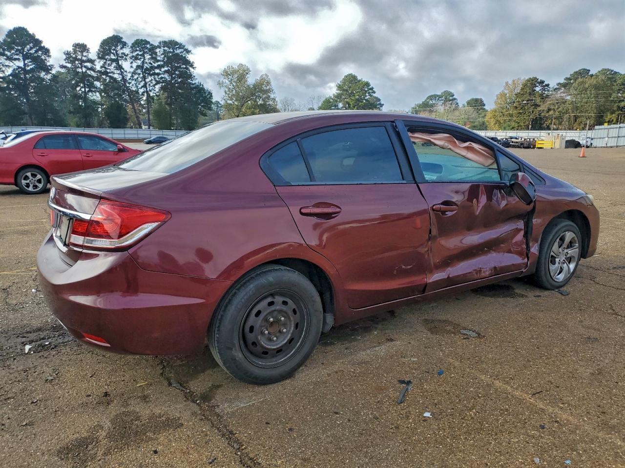 2013 HONDA CIVIC