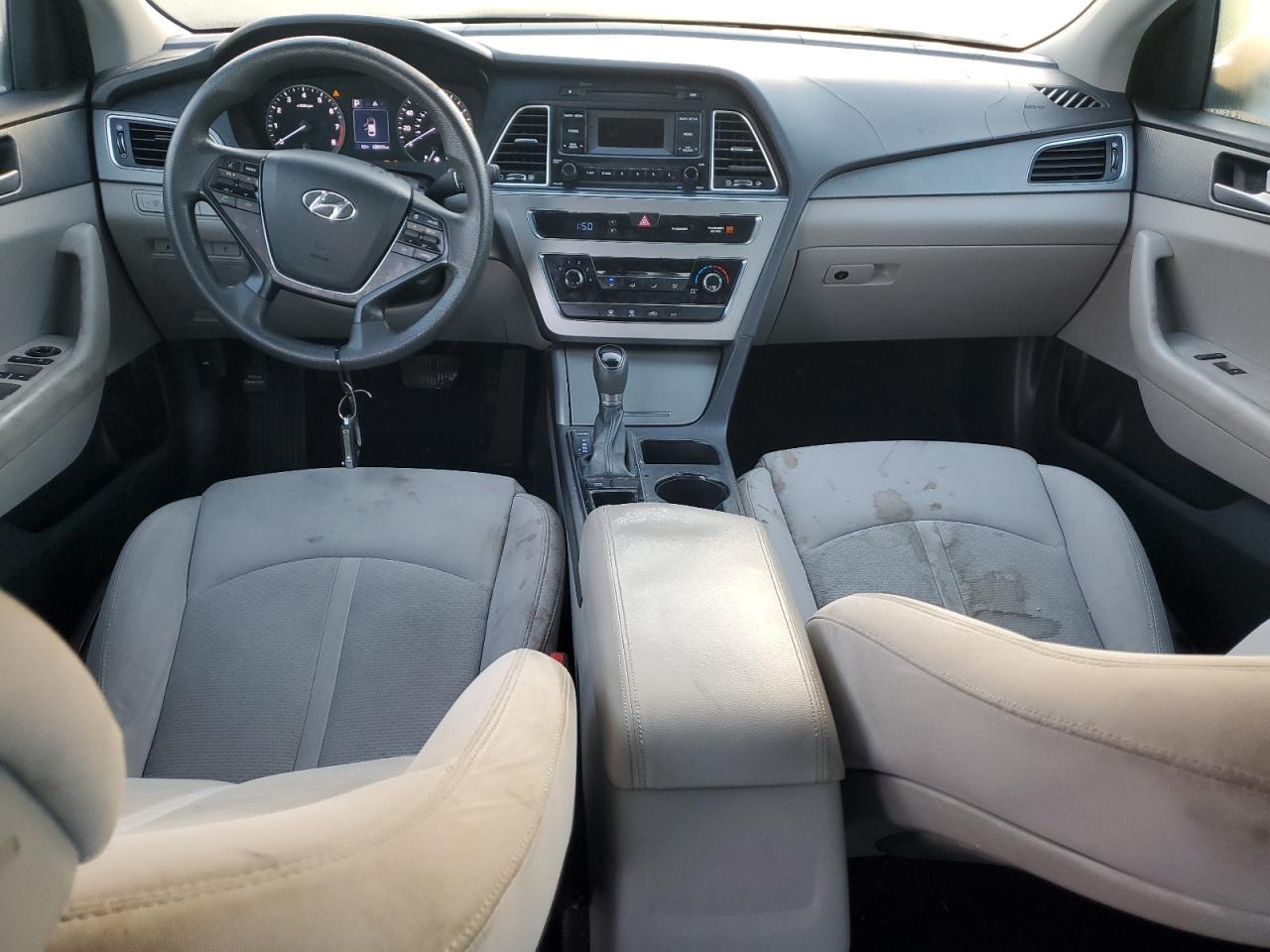 2015 HYUNDAI SONATA