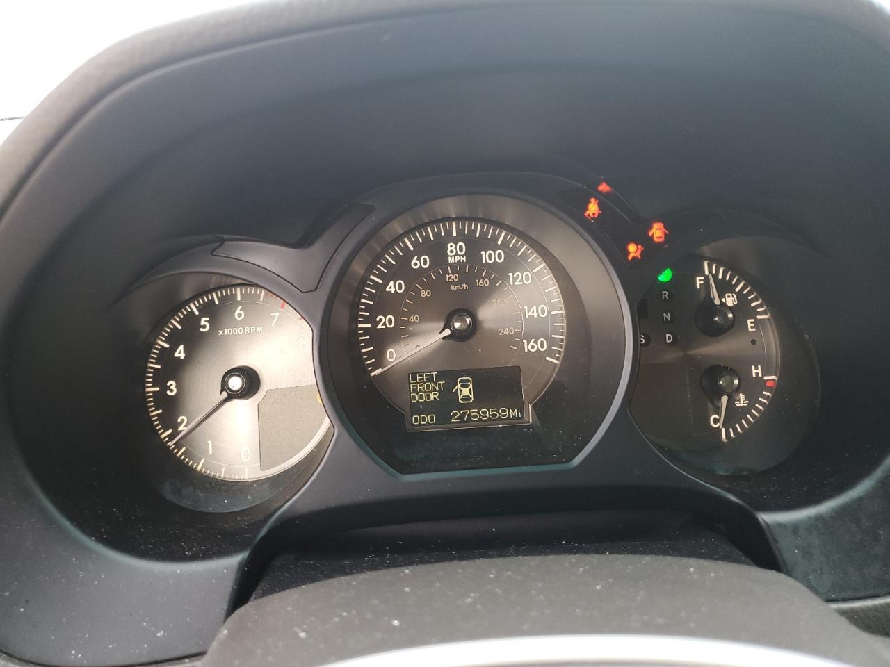 2007 LEXUS GS 350