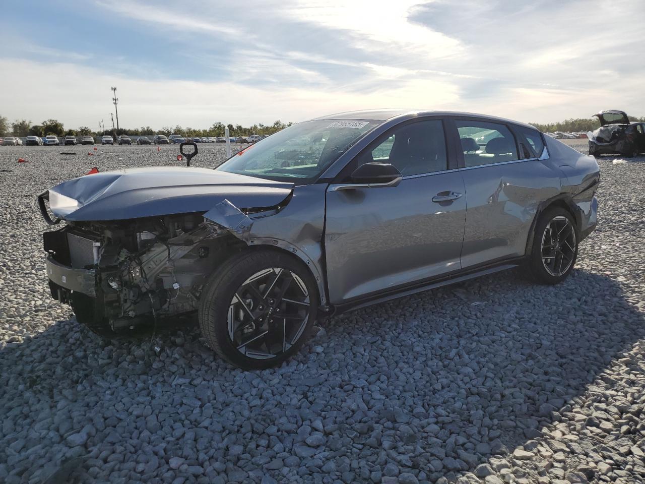 2025 KIA K4