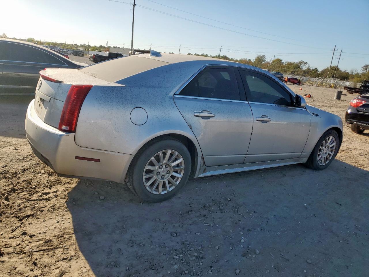 2010 CADILLAC CTS