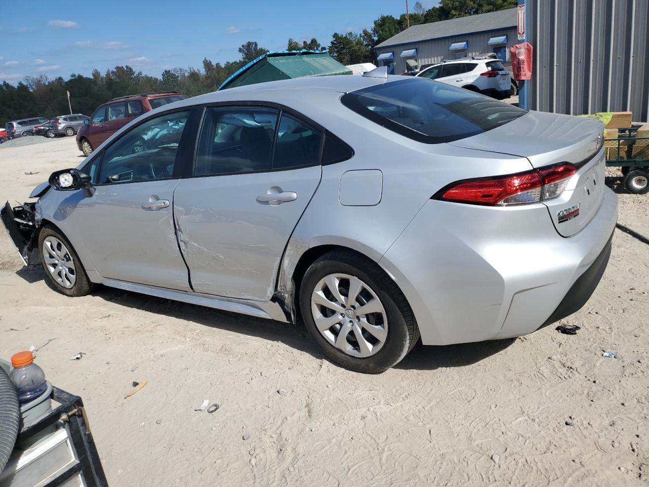 2024 TOYOTA COROLLA