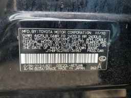 2011 LEXUS IS 250