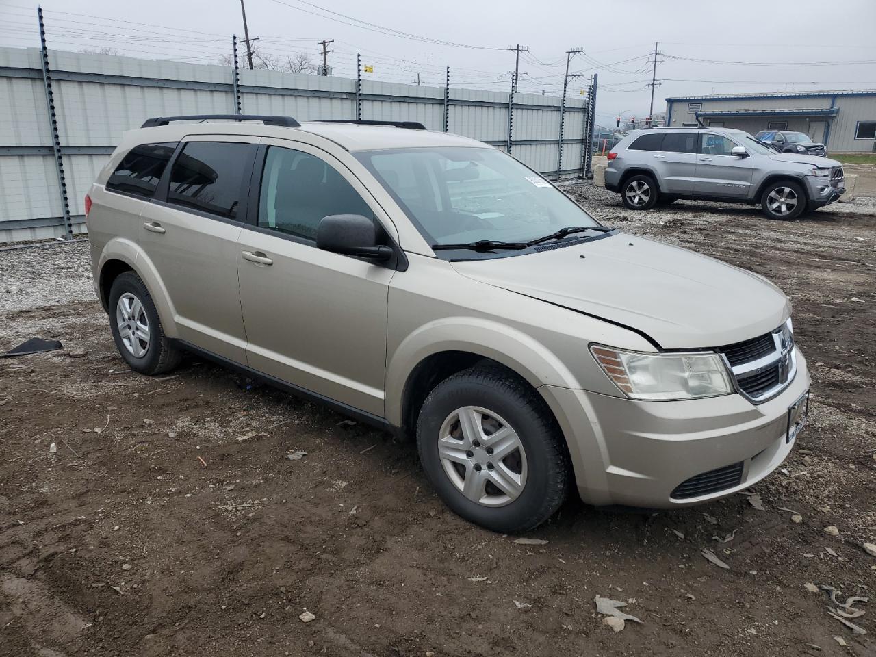 2009 DODGE JOURNEY