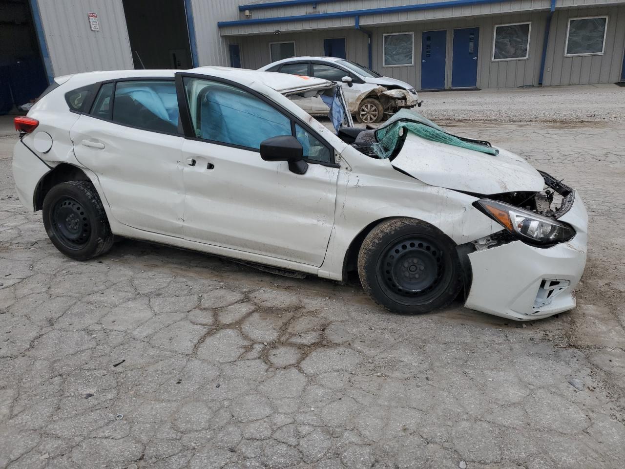 2018 SUBARU IMPREZA