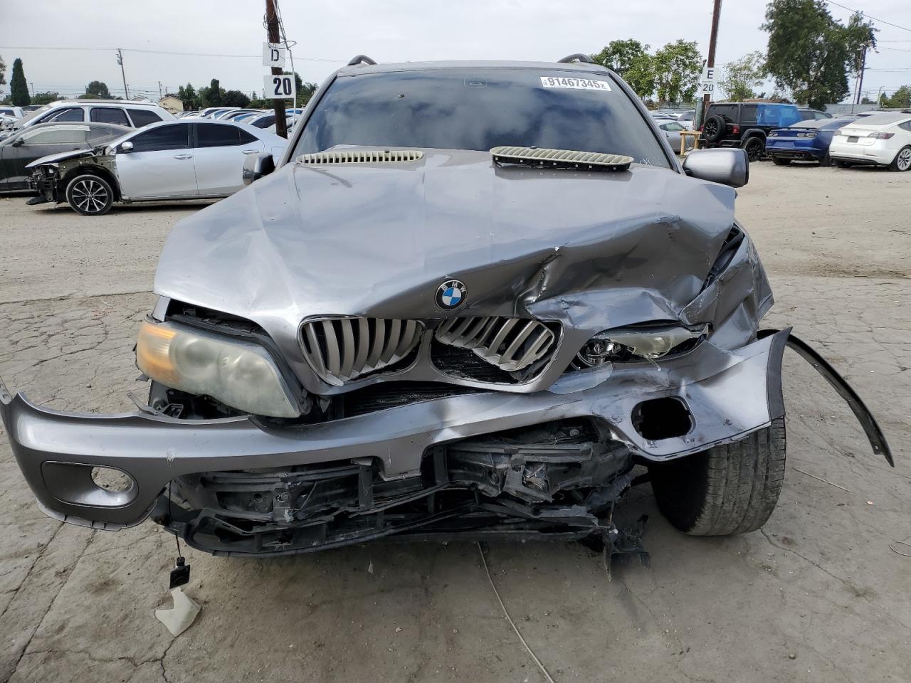2005 BMW X5