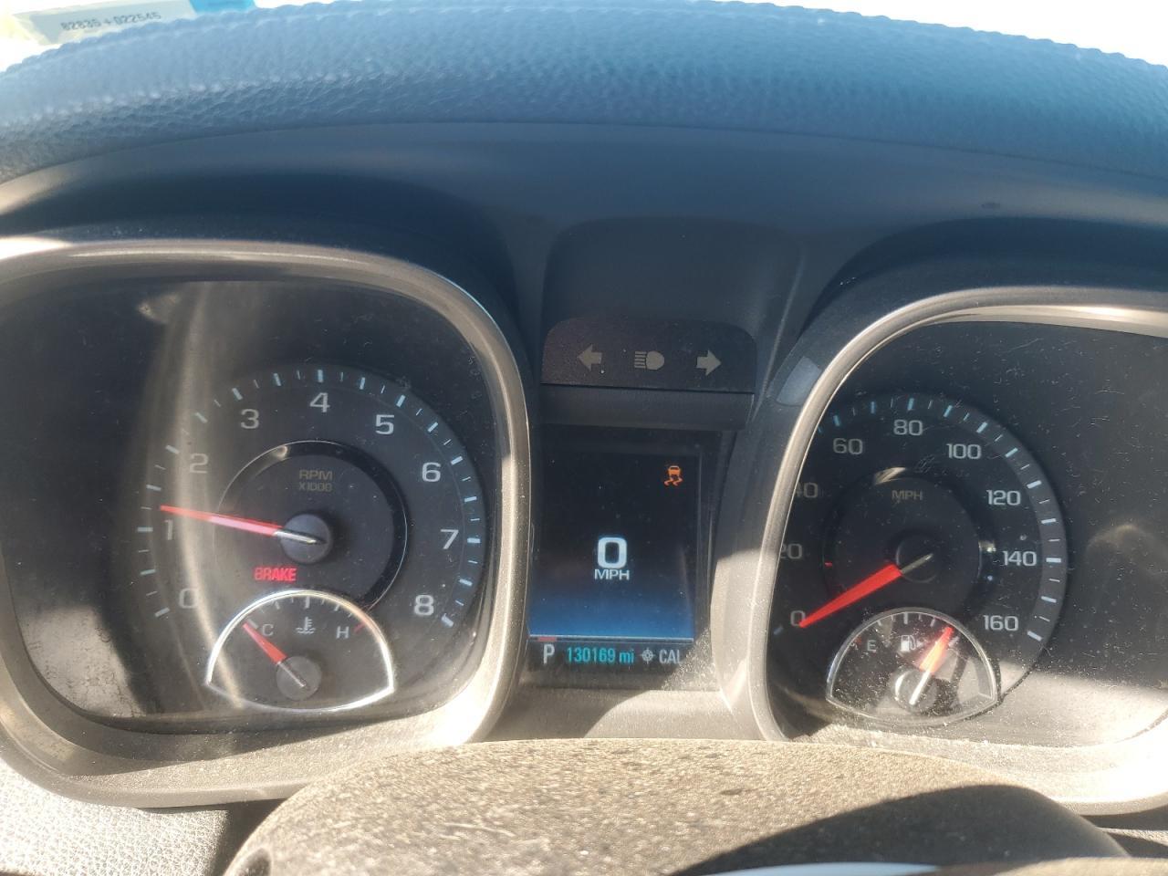 2013 CHEVROLET MALIBU