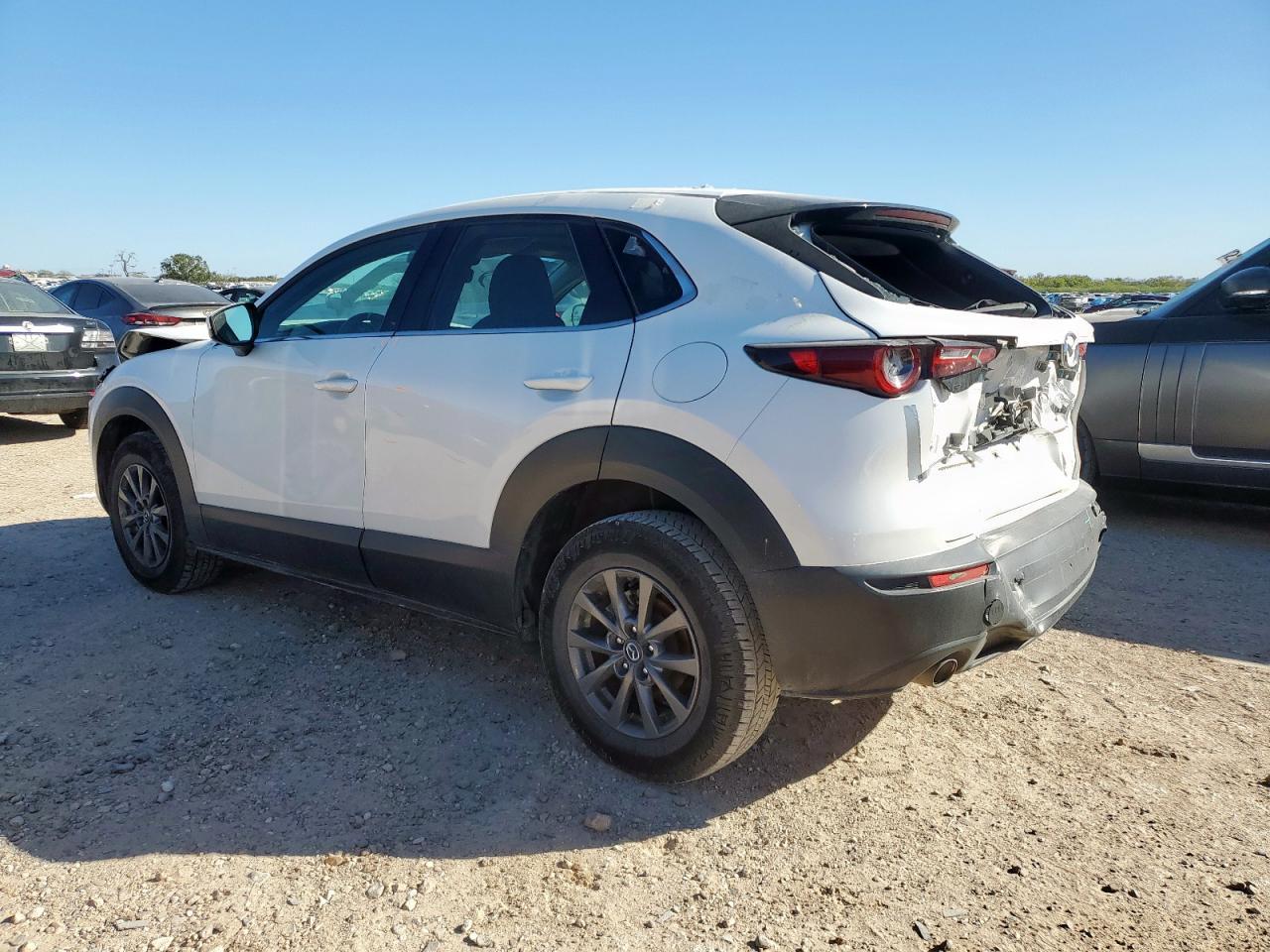 2021 MAZDA CX-30