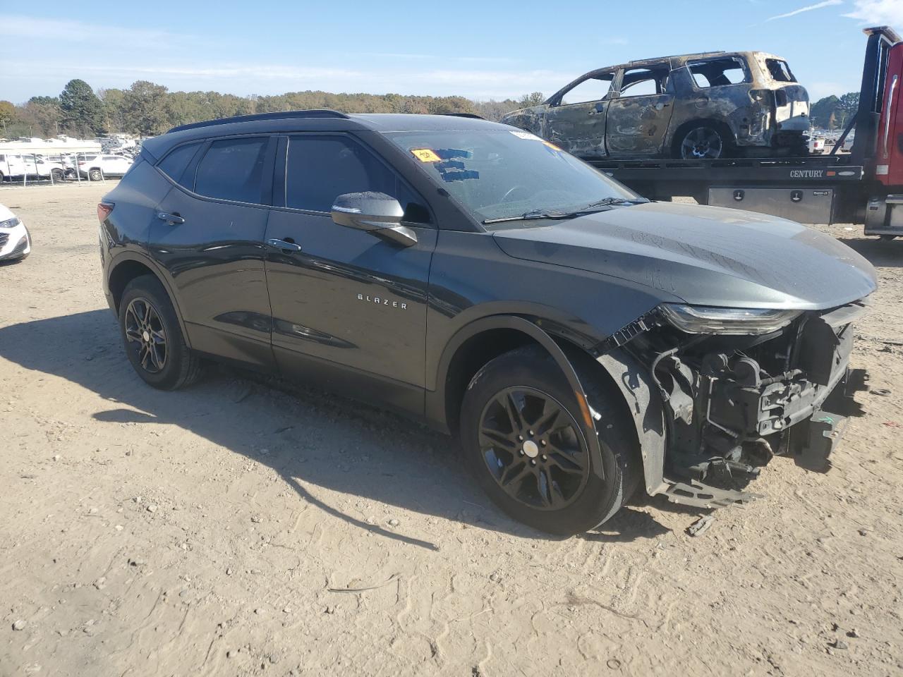2019 CHEVROLET BLAZER